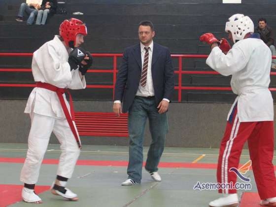 ورزش رزمی کیک جیتسو