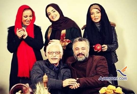 عکس های نرگس محمدی