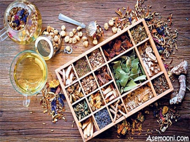 خواص انواع گیاهان دارویی خواص انواع گیاهان دارویی