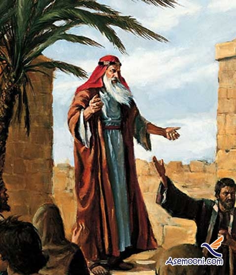 زندگینامه حضرت سلیمان