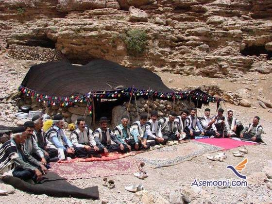 آشنایی با زندگی عشایر