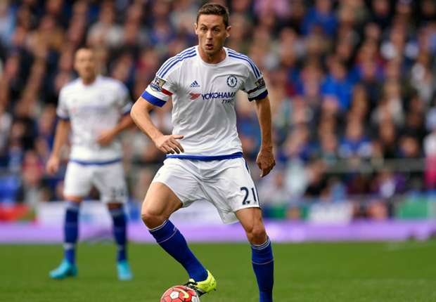 Nemanja Matić Nemanja Matić