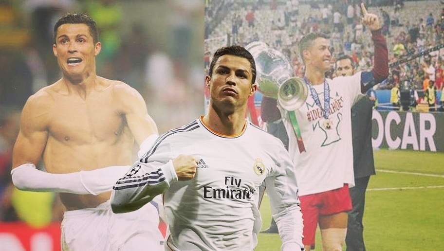 CRonaldo CRonaldo