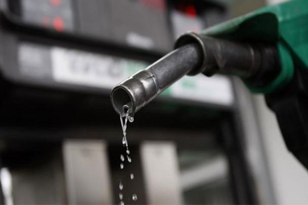 Gasoline is how expensive