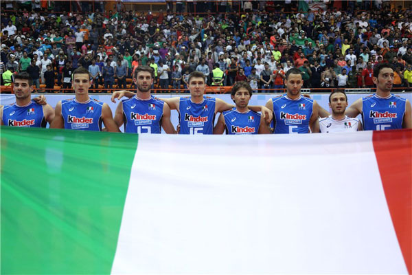 Iran 0 - Italy 3 We tried our best (2)