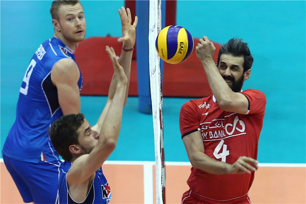 Iran 0 - Italy 3 We tried our best (5)