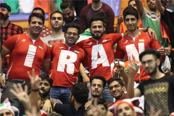 Iran 0 - Italy 3 We tried our best (6) Iran 0 - Italy 3 We tried our best (6)