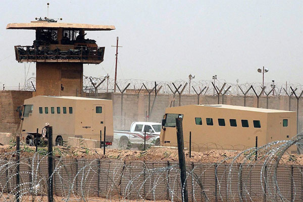 More than 20 Iranian pilgrims in prisons in Iraq  Foreign Ministry of Hajj and follow-up