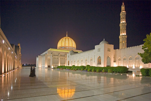 مسجد جامع سلطان قابوس مسجد جامع سلطان قابوس