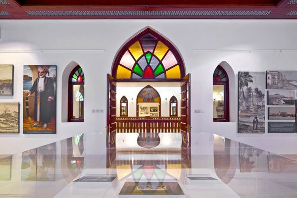 موزه بیت الزبیر موزه بیت الزبیر