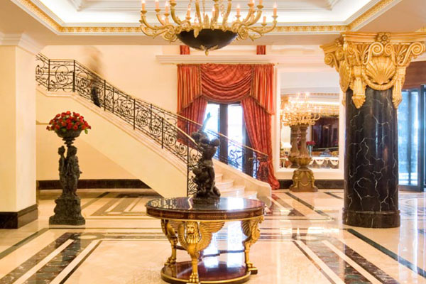 The most expensive hotels in the world (20)