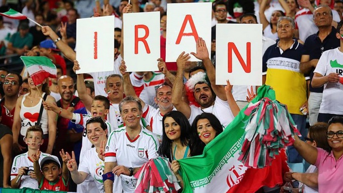 iran football iran football