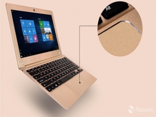 EZBook Air لپتاپی که بدل چینی مک بوک ایر است
