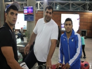بازگشت تیم ملی جودو به تهران/ رودکی: جودوکاران تلاش خود را کردند