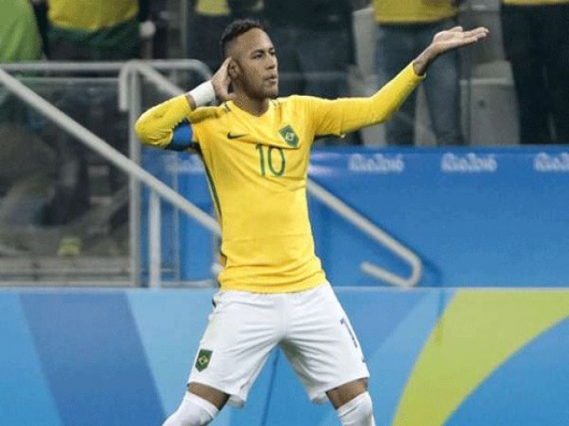 برزیل با گلباران هندوراس فینالیست شد/ نیمار سریع‌ترین گل را زد