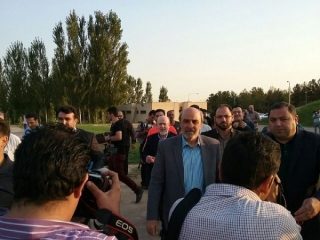 گودرزی: باید بپذیریم که حد ورزش ما در المپیک همین است/ درباره افشارزاده بعداً صحبت می‌کنم