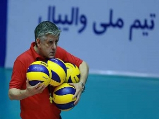ناهماهنگی در ریو صدای سرمربی تیم ملی والیبال ایران را در آورد