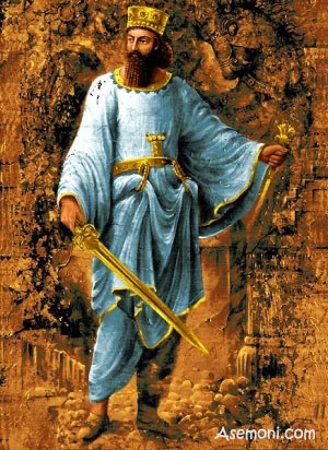 زندگینامه کوروش بزرگ
