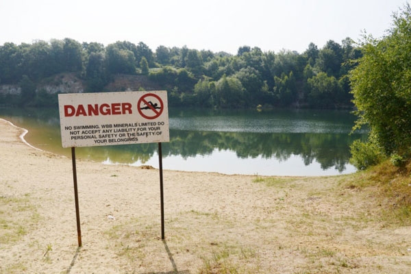 سمی ترین دریاچه جهان