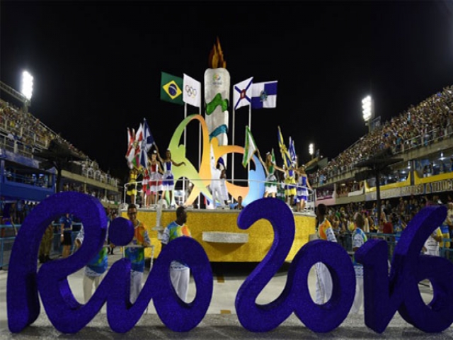 دانلود افتتاحیه المپیک 2016