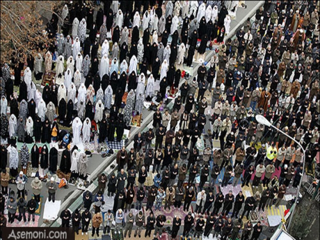 نماز جمعه چگونه است؟ نماز جمعه چگونه است؟