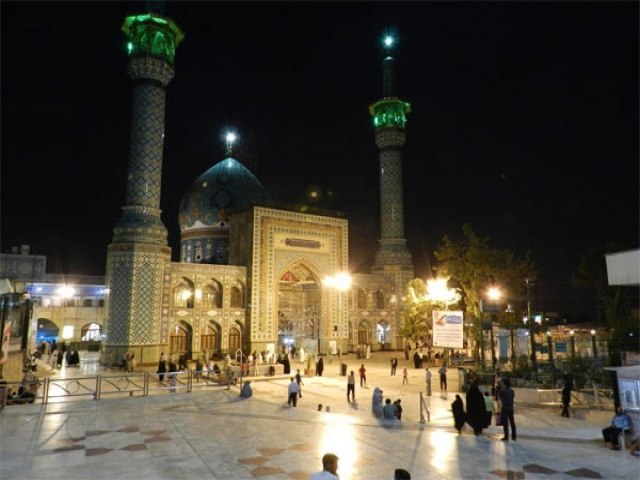 آستان مقدس امامزاده صالح (علیه السلام) ـ میدان تجریش آستان مقدس امامزاده صالح (علیه السلام) ـ میدان تجریش