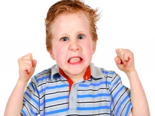 چگونه خشم فرزندمان را کنترل نمائیم