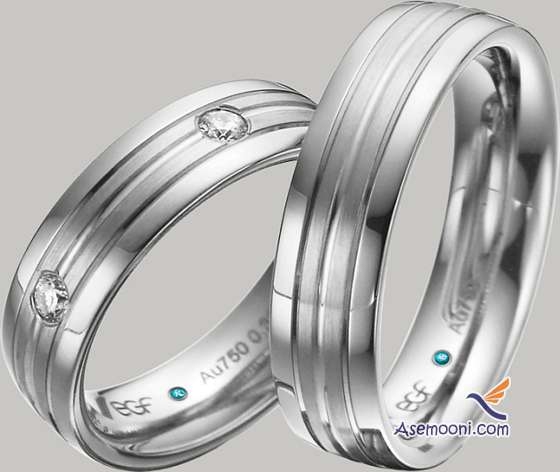 مدل حلقه ازدواج