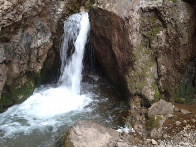 طبیعت زیبای روستای نشل طبیعت زیبای روستای نشل