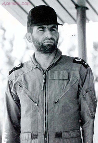 زندگینامه شهید عباس بابایی