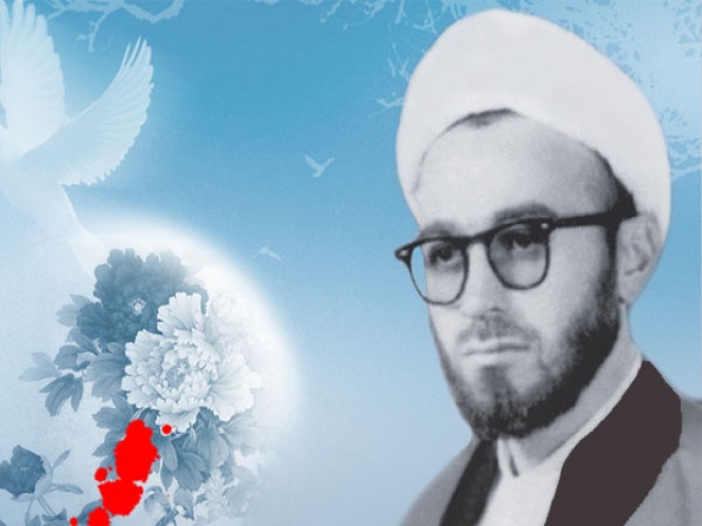 2 شهریور ، شهادت سید علی اندرزگو (19 رمضان 1357 ش) 2 شهریور ، شهادت سید علی اندرزگو (19 رمضان 1357 ش)