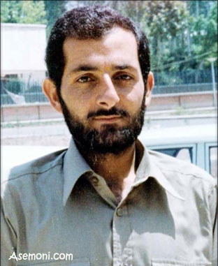 زندگینامه شهید مهدی باکری