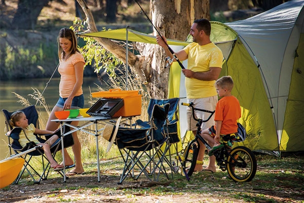 وسایل لازم برای سفر، کوهنوردی، کمپینگ و طبیعت نوردی