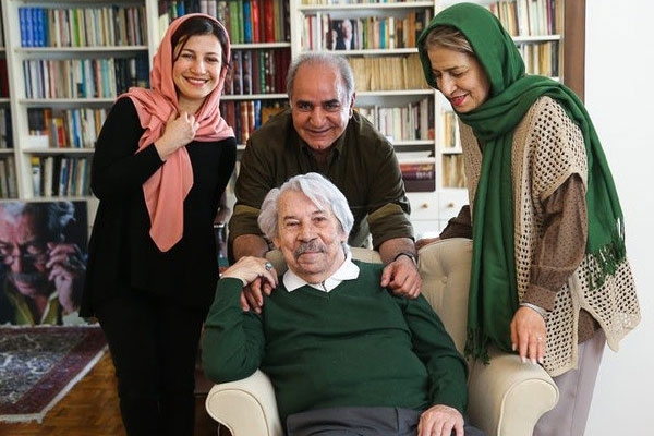 بیوگرافی مرحوم داوود رشیدی