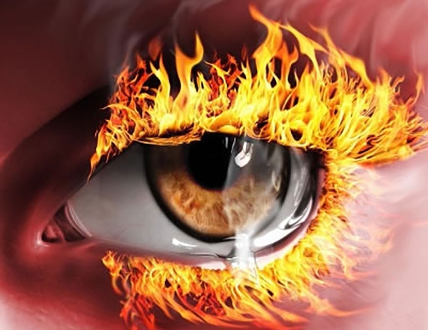 چشم زدن یا چشم زخم حقیقت دارد؟