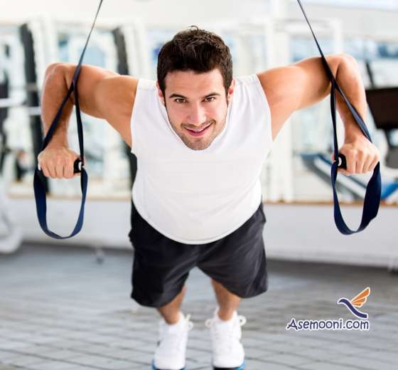 برنامه ورزش بدنسازی در ماه رمضان