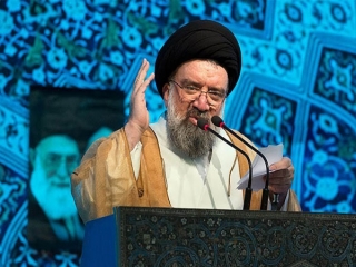 خطبه های نماز جمعه تهران 29 مرداد 95