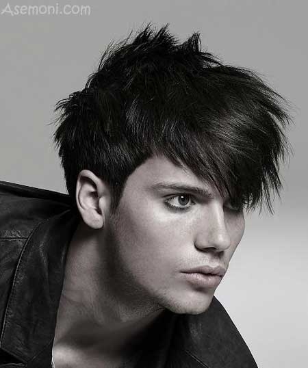 انواع مدل های مو مخصوص پسران جوان