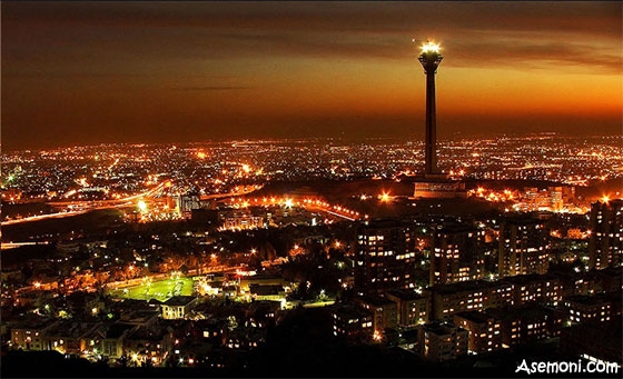 آشنایی با استان تهران