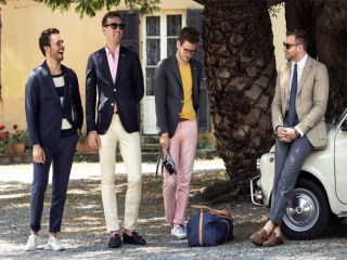 آقایان قد کوتاه چگونه لباس بپوشند؟