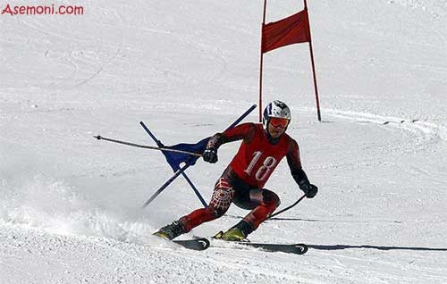 پیست اسکی توچال