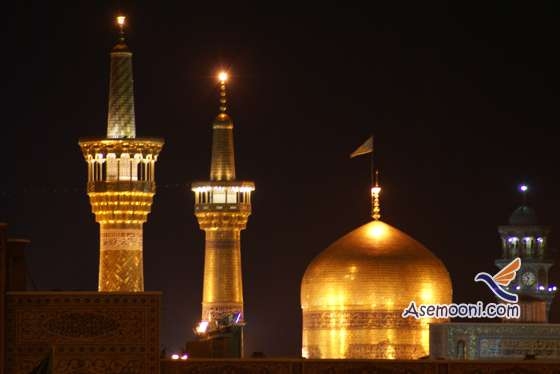 روز زیارتی مخصوص امام رضا (ع) و به روایتی شهادت ایشان - 203 ه ق
