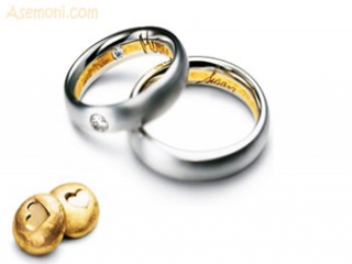 نکاتی برای خرید حلقه ازدواج