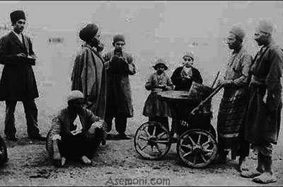 چه کسی بستنی را ابداع کرد
