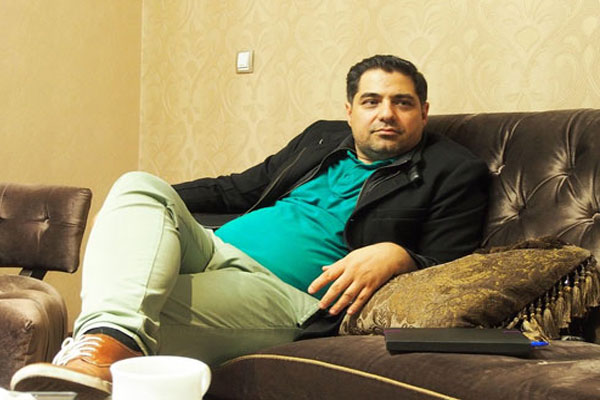 Shahram Jazayeri was free