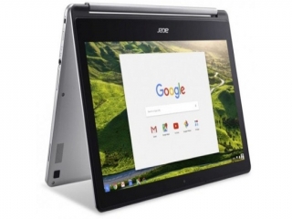 لپتاپ Chromebook R13 ایسر معرفی شد