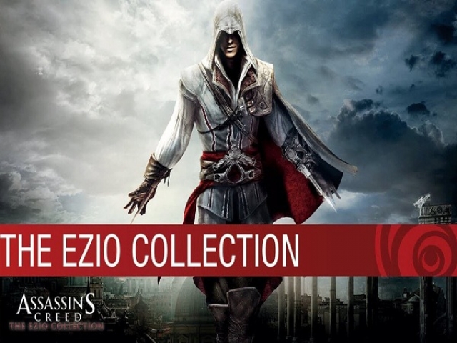 عنوان Assassin's Creed: The Ezio Collection معرفی شد