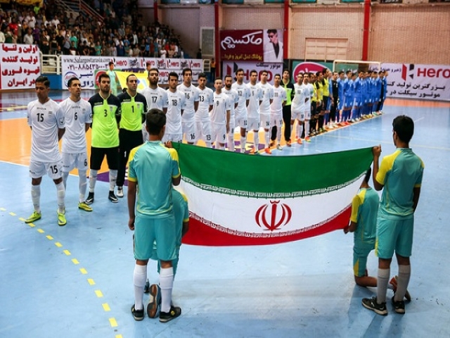 رقابت ایران – پاراگوئه برای رسیدن به نیمه‌نهایی جام جهانی فوتسال