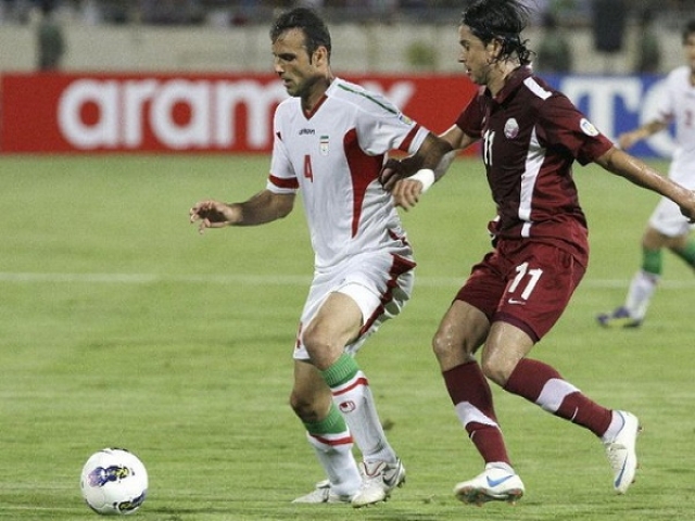 ایران 2 - قطر صفر/ پایان جنگ فوتبال با 3 امتیاز شیرین‌ و صدرنشینی