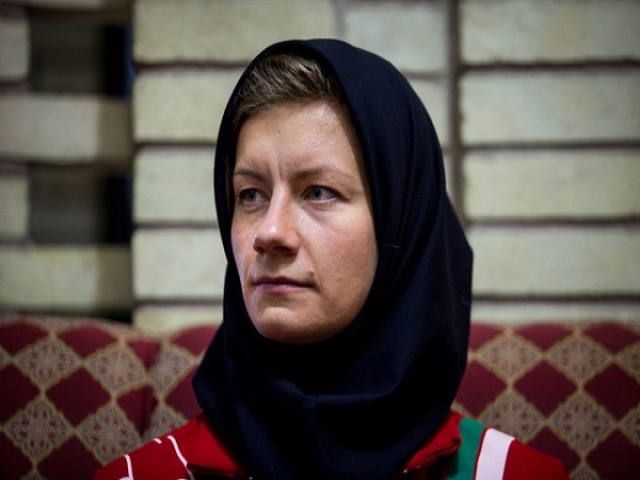 مربی لهستانی کشتی بانوان: وقتی می‌خواستم به ایران بیایم مادرم از ترس گریه می‌کرد